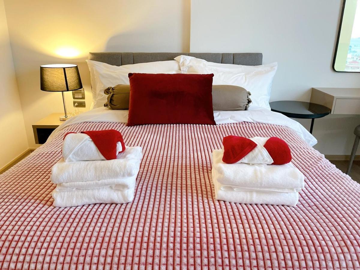 The Edge Central Pattaya Seaview With Infinity Pool & Free Netflix Экстерьер фото