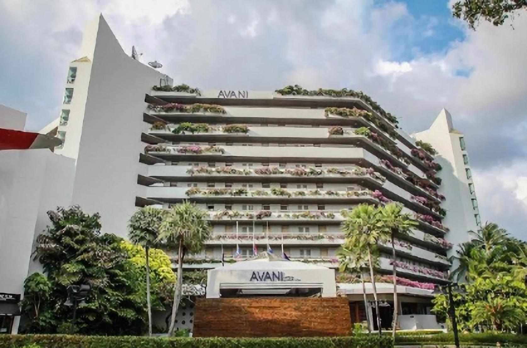 The Edge Central Pattaya Seaview With Infinity Pool & Free Netflix Экстерьер фото